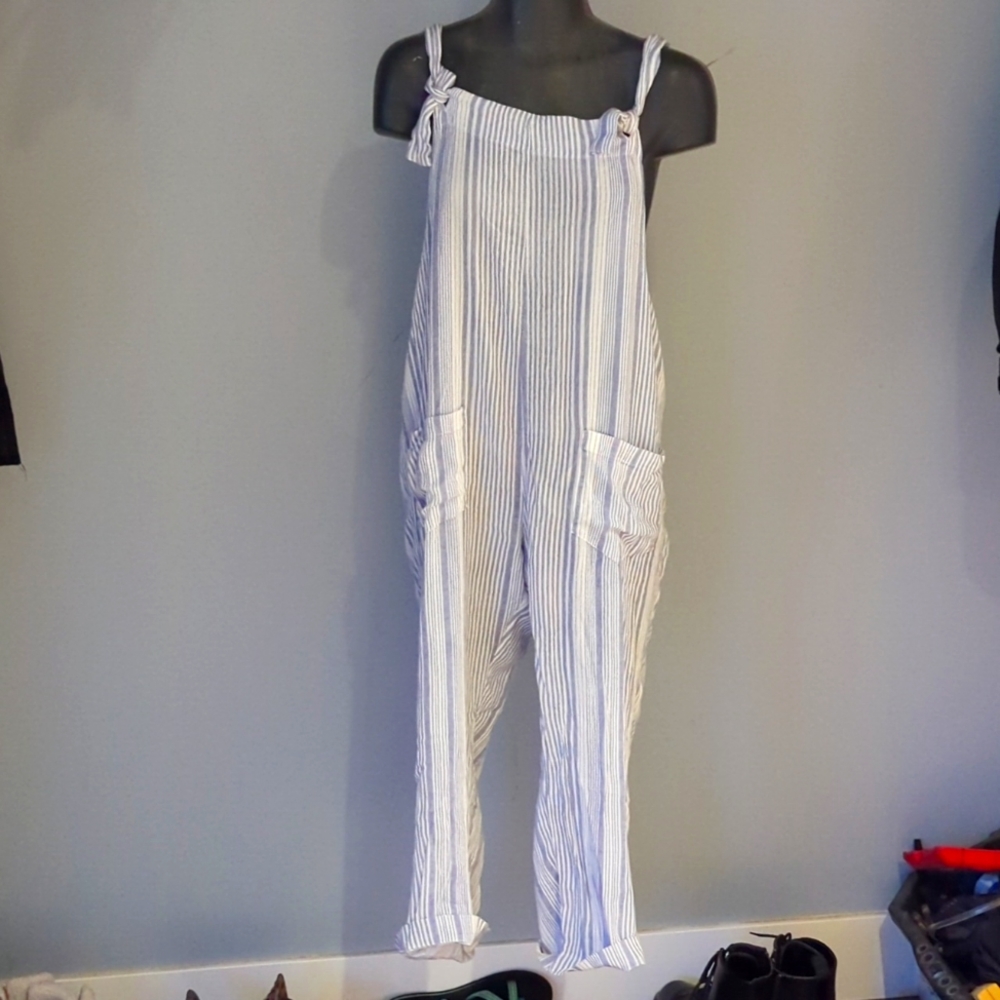 Light summer jumpsuit